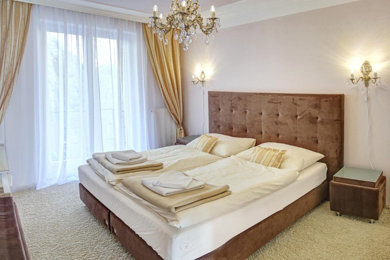 Ld Morava Hotel KLV Exterior foto